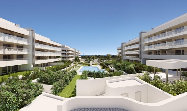 Apartment - Nieuwbouw - Marbella - San Pedro