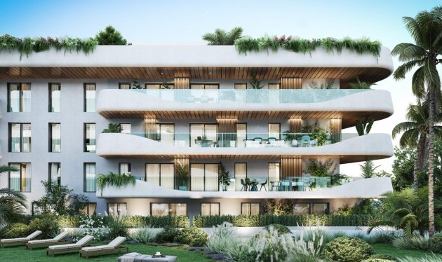 Apartment - Nieuwbouw - Marbella - San Pedro