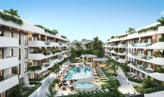 Apartment - Nieuwbouw - Marbella - San Pedro