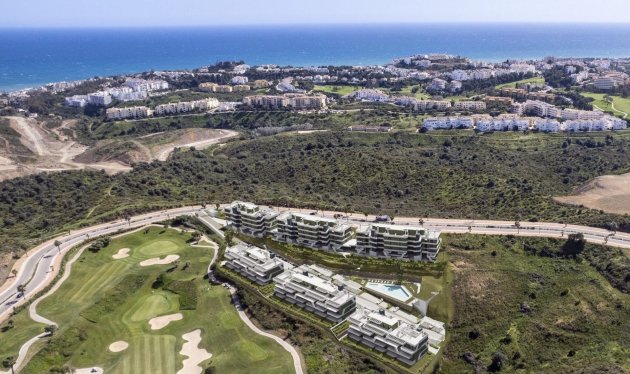 Apartment - Nieuwbouw - Mijas - Calaburra - Chaparral