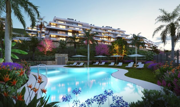 Apartment - Nieuwbouw - Mijas - Calanova