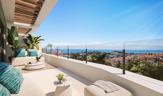 Apartment - Nieuwbouw - Mijas - Calanova