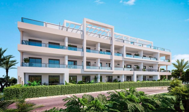 Apartment - Nieuwbouw - Mijas - La Cala De Mijas