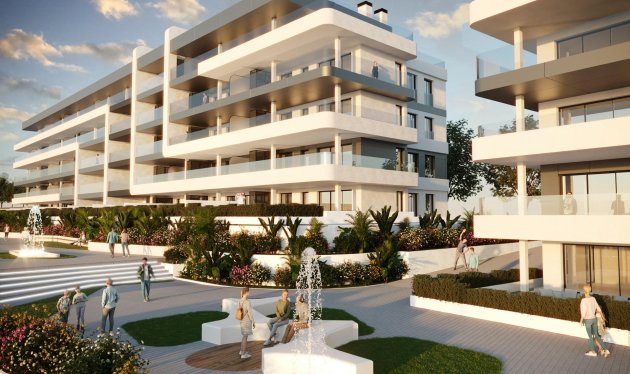 Apartment - Nieuwbouw - Mutxamel - Bonalba-cotoveta