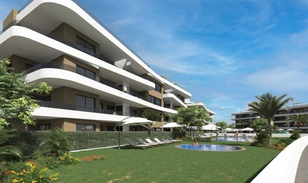 Apartment - Nieuwbouw - Orihuela Costa - La Ciñuelica