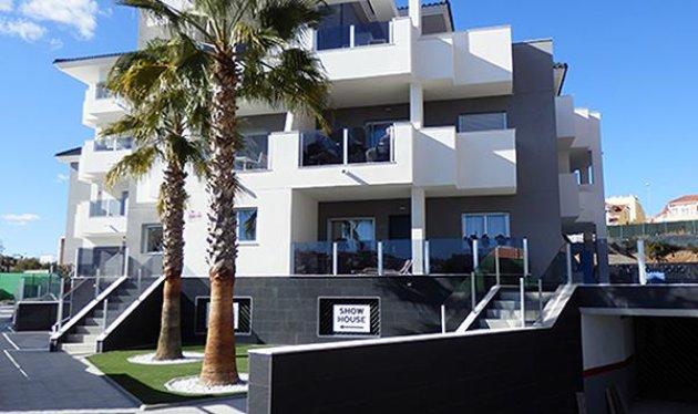 Apartment - Nieuwbouw - Orihuela Costa - Las Filipinas