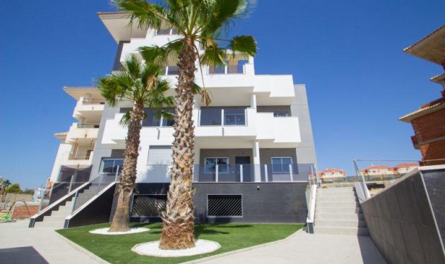 Apartment - Nieuwbouw - Orihuela Costa - Las Filipinas