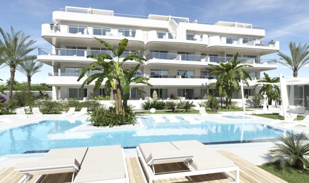 Apartment - Nieuwbouw - Orihuela Costa - Lomas de Cabo Roig