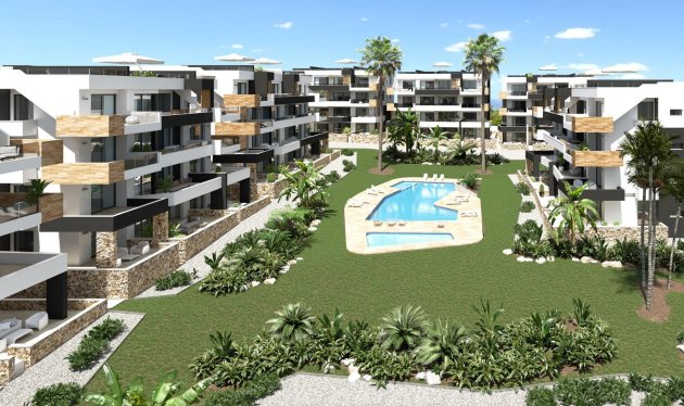 Apartment - Nieuwbouw - Orihuela Costa - Los Altos