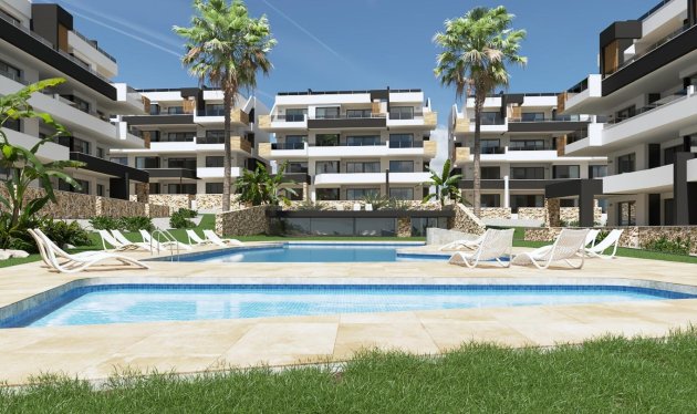 Apartment - Nieuwbouw - Orihuela Costa - Los Altos