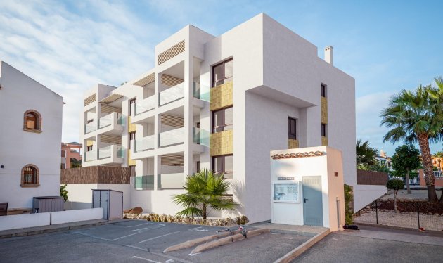 Apartment - Nieuwbouw - Orihuela Costa - PAU 8