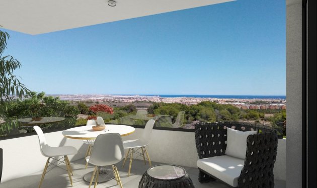 Apartment - Nieuwbouw - Orihuela Costa - Villamartín