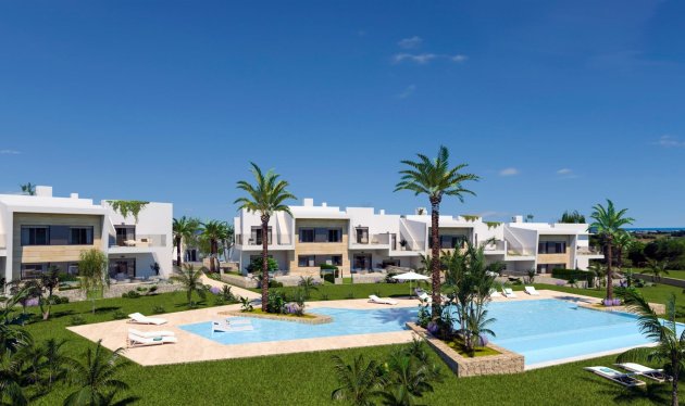 Apartment - Nieuwbouw - Pilar de la Horadada - Lo Romero Golf