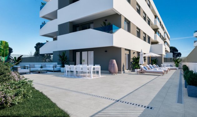 Apartment - Nieuwbouw - San Juan Alicante - Franc Espinós