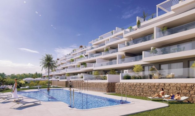 Apartment - Nieuwbouw - San Luis de Sabinillas - Residencial Duquesa