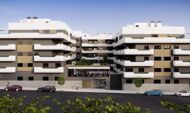 Apartment - Nieuwbouw - Santa Pola - Eroski