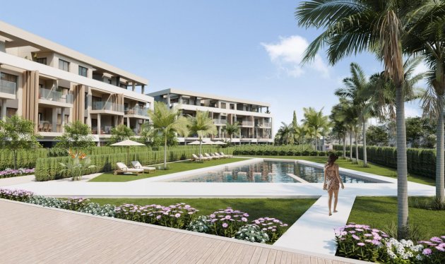 Apartment - Nieuwbouw - Torre Pacheco - Santa Rosalia Lake And Life Resort