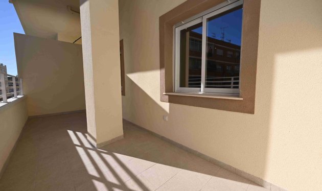 Apartment - Nieuwbouw - Torrevieja - Centro