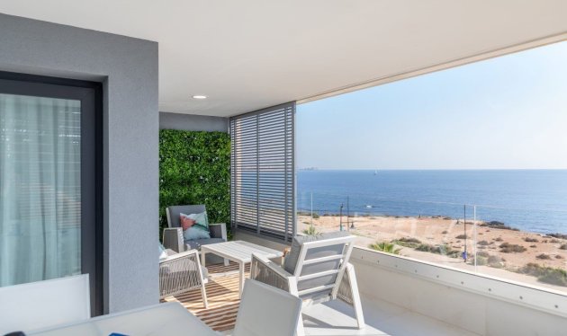 Apartment - Nieuwbouw - Torrevieja - Punta Prima