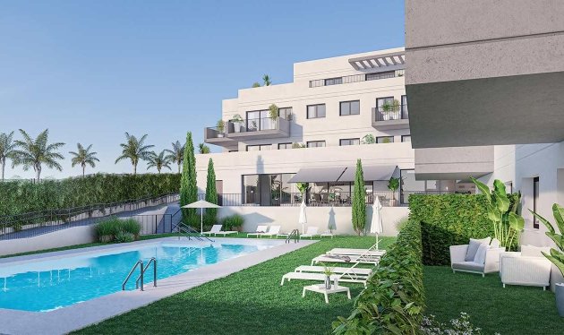 Apartment - Nieuwbouw - Vélez Málaga - Baviera Golf