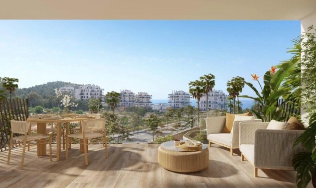 Apartment - Nieuwbouw - Villajoyosa - Playa del Torres