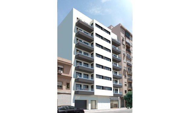 Apartment - Obra nueva - Málaga - Gamarra