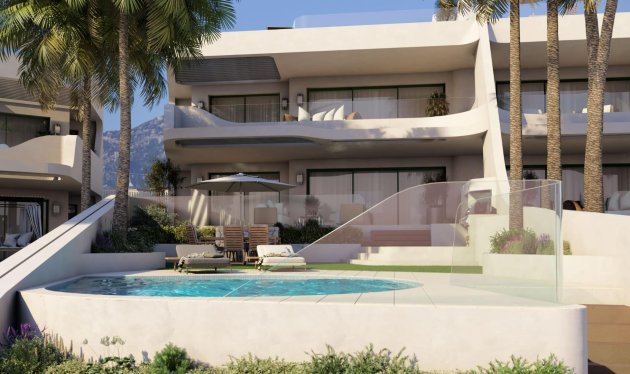 Apartment - Obra nueva - Marbella - Cabopino