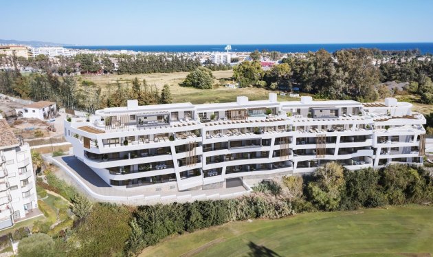 Apartment - Obra nueva - Marbella - Guadalmina Alta