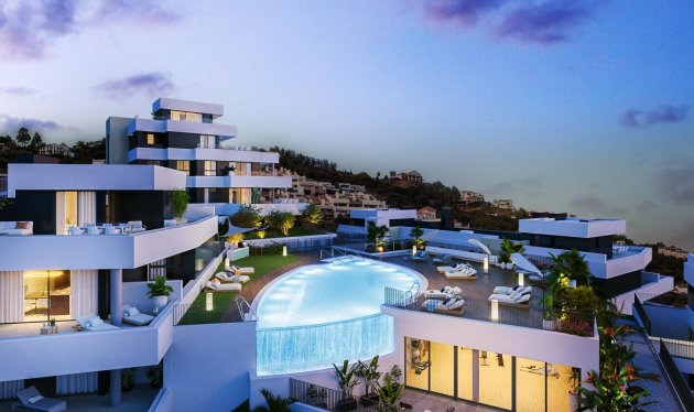 Apartment - Obra nueva - Marbella - Los Monteros