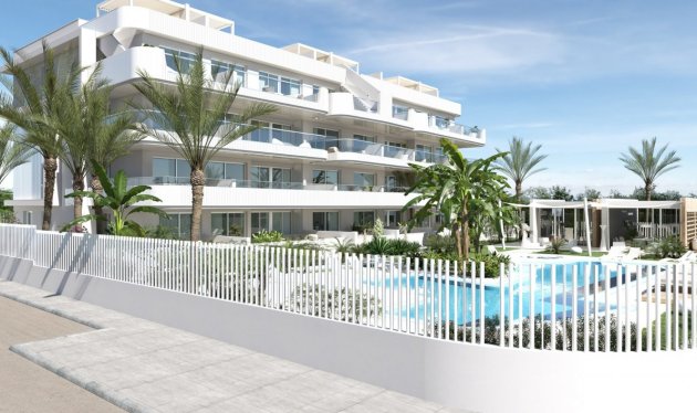 Apartment - Obra nueva - Orihuela Costa - Lomas de Cabo Roig