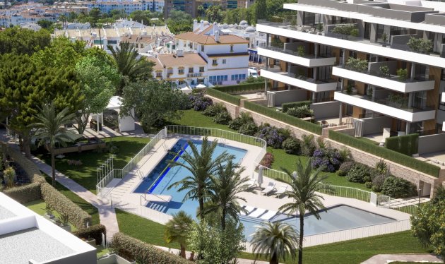 Apartment - Obra nueva - Torremolinos - Montemar