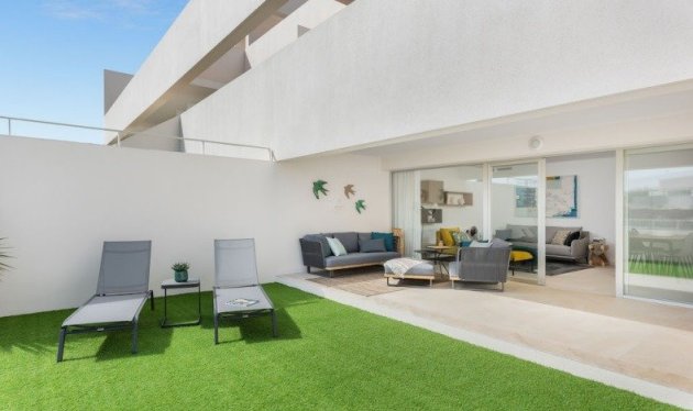 Bungalow - Neue Gebäude - Torrevieja - Los Balcones