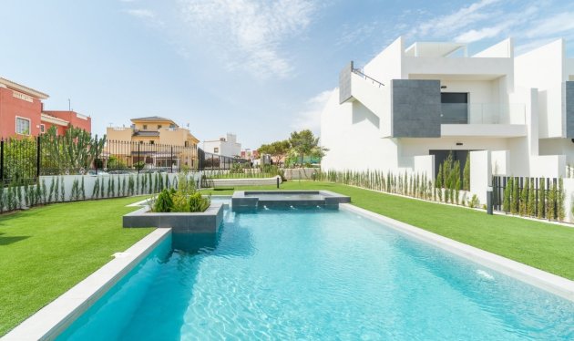 Bungalow - Neue Gebäude - Torrevieja - Los Balcones