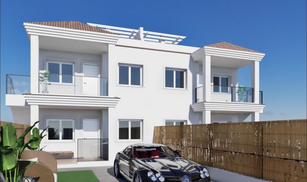 Bungalow - New Build - Castalla -
                Castalla Internacional