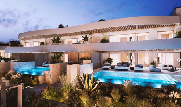 Bungalow - New Build - Marbella - Las Chapas