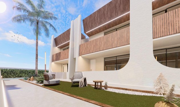 Bungalow - New Build - San Pedro del Pinatar - Centro