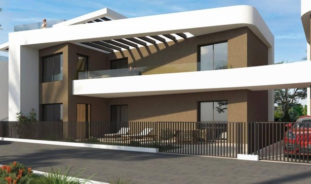 Bungalow - Nieuwbouw - Orihuela Costa - Punta Prima