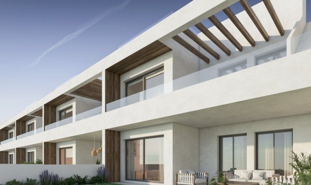 Bungalow - Nieuwbouw - Torrevieja - La Veleta