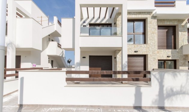 Bungalow - Nieuwbouw - Torrevieja - Los Balcones