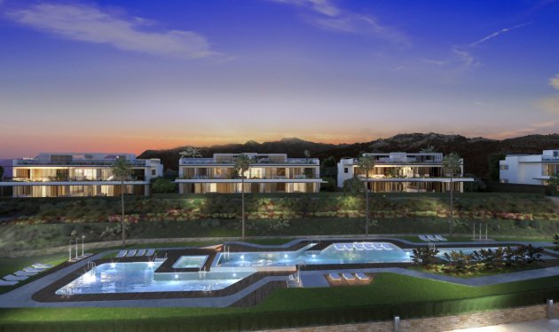 Bungalow - Obra nueva - Marbella - Los Monteros