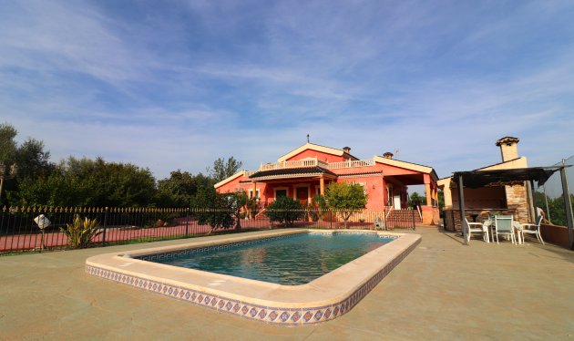 Country House - Herverkoop - Orihuela - La Campaneta