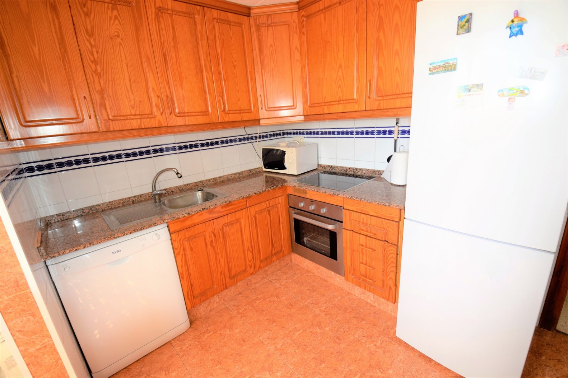 Herverkoop - Apartment - Guardamar del Segura - Urb. Las Viñas