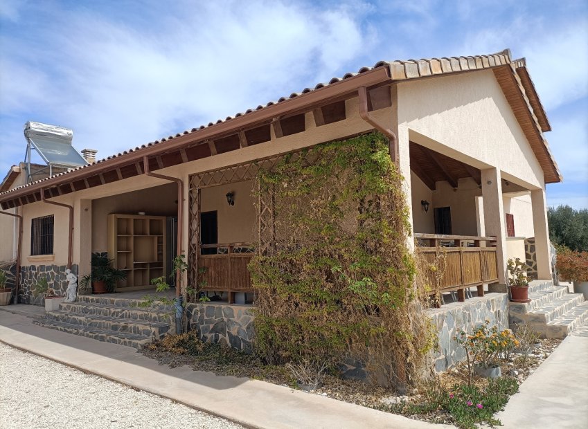 Herverkoop - Country House - Elche - Jubalcoi