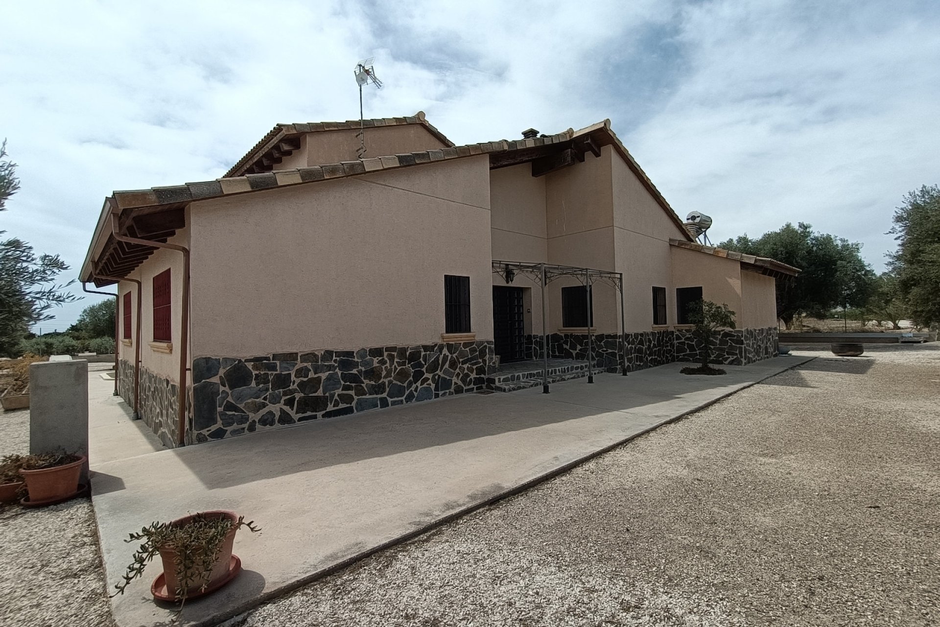 Herverkoop - Country House - Elche - Jubalcoi