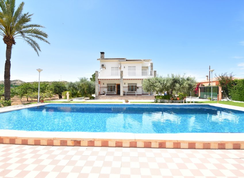 Herverkoop - Country House - Elche - Sierra