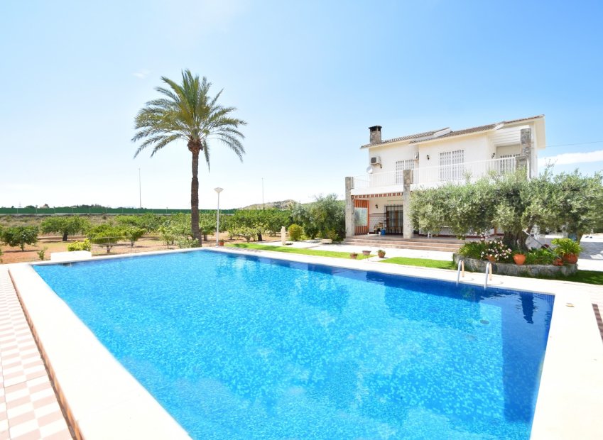 Herverkoop - Country House - Elche - Sierra