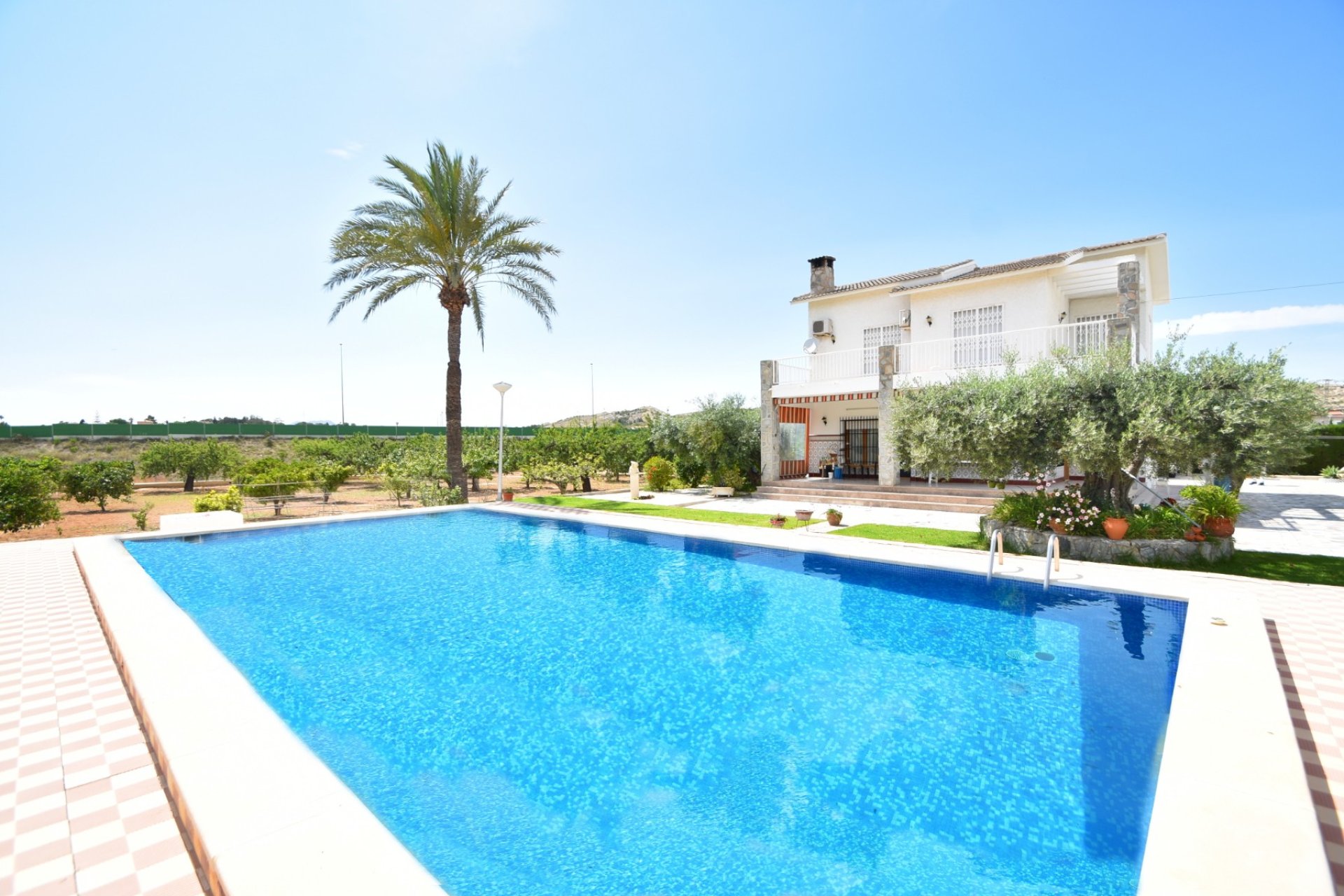 Herverkoop - Country House - Elche - Sierra