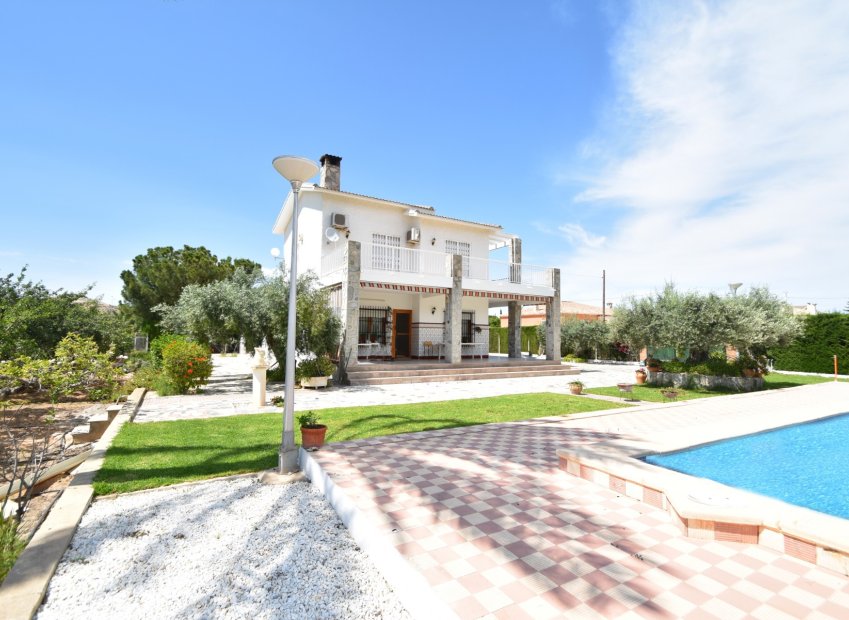 Herverkoop - Country House - Elche - Sierra