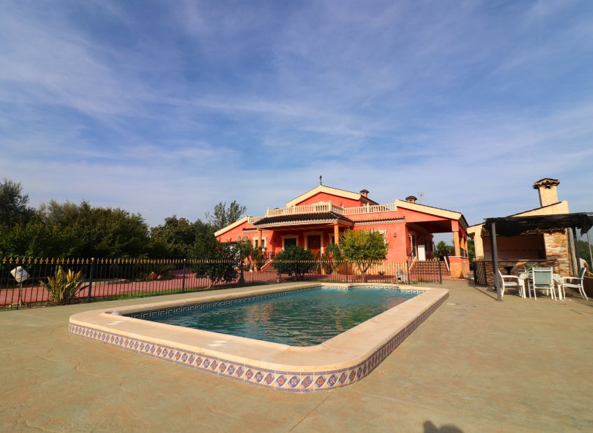 Herverkoop - Country House - Orihuela - La Campaneta