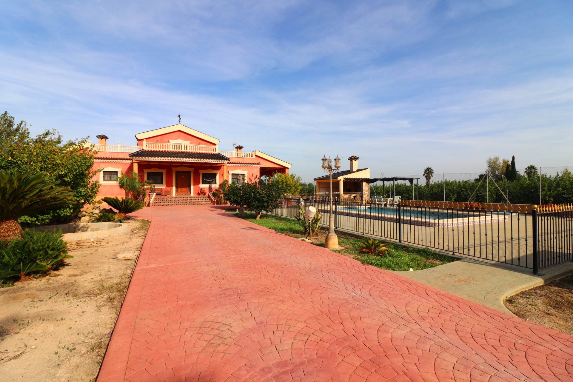 Herverkoop - Country House - Orihuela - La Campaneta